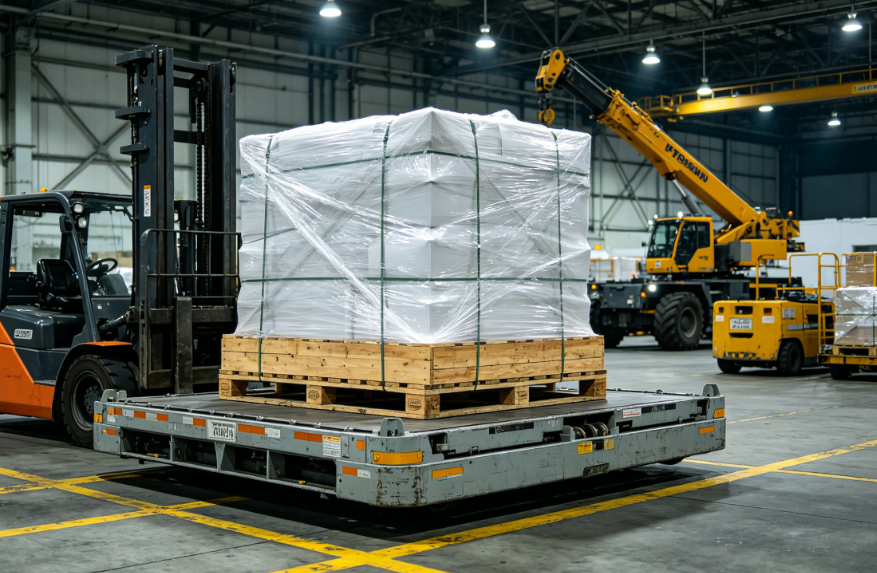 Pallet Air Cargo from China to Delhi via MNG Airlines – Best Rates & Routes