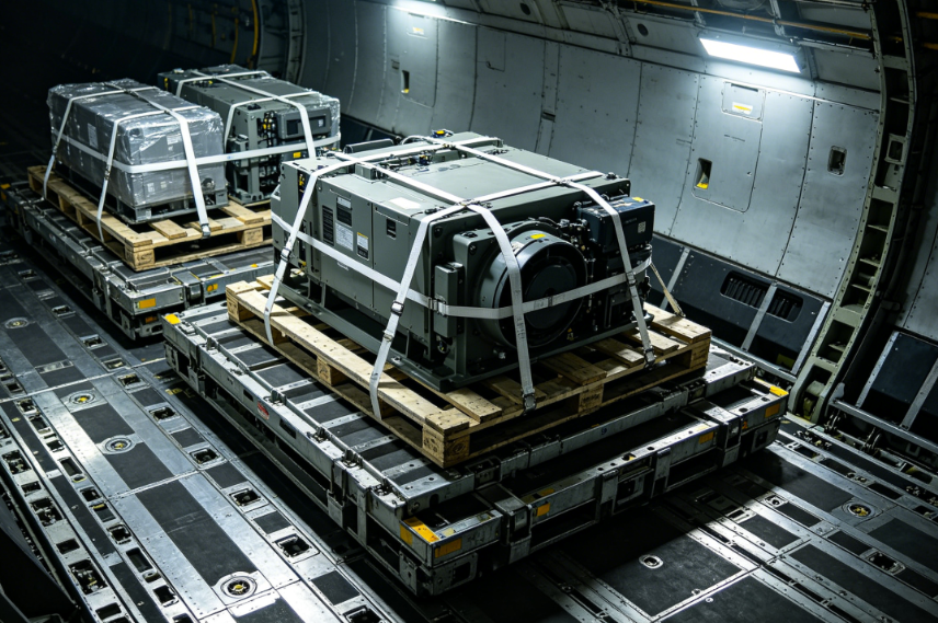 Heavy Pallet Shipping to Delhi: Direct vs Transit Comparison & Costs