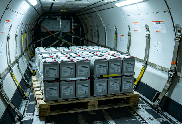 Lithium Battery Air Freight to India: DG Compliance & Reliable Forwarder Guide