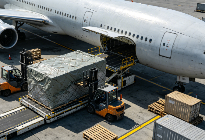 2026 China to India Air Freight Rates: Pallet, Battery & Oversize Cargo Update