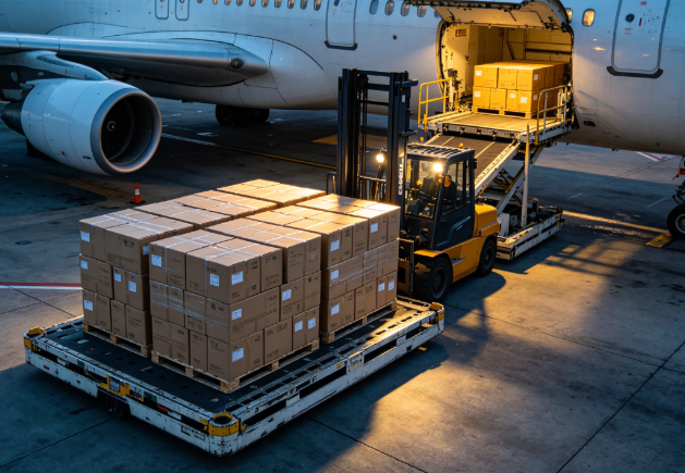 Europe Air Freight: Large Pallet Shipments from China – Cost Saving Tips