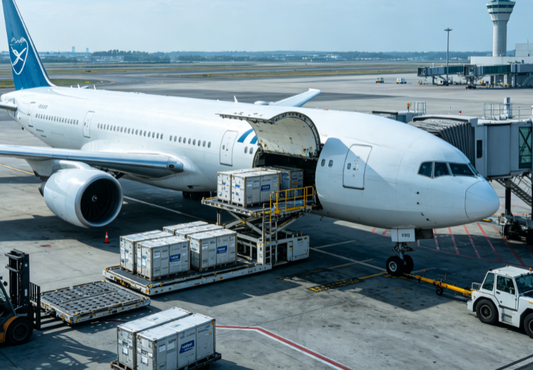 Air Freight from China to Africa: Best Routes, Costs & Clearance Tips