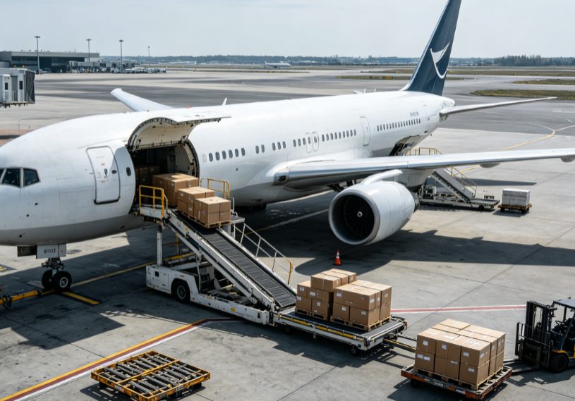 Big Pallet Air Shipping to India: Cost-Saving Tips for 2026 Peak Season