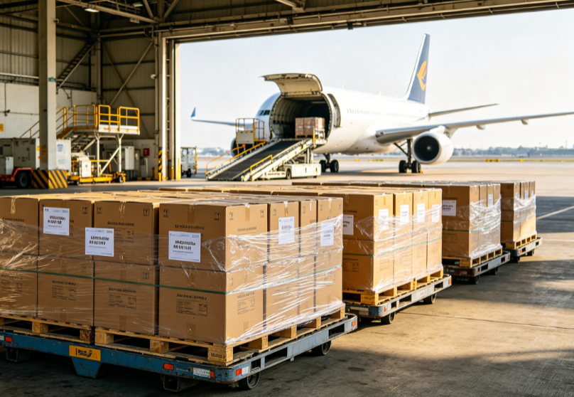 China to Bangalore Air Freight Charter: BSA Stable Capacity for Professional Forwarders