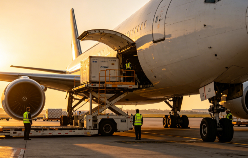 Ezhou Huahu to Hyderabad Air Freight: Reliable BSA Charter & Forwarder Capacity Guarantee