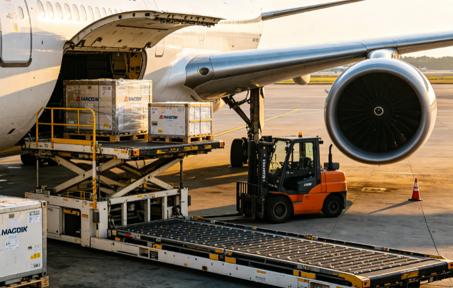 China Wide to India Air Routes: Wholesale Block Space BSA for Cargo Agents 2026