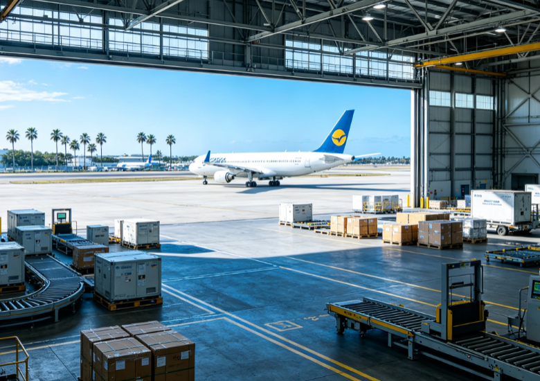 Reliable Air Freight Partner China to Delhi Mumbai: One-Stop BSA Wholesale Channels