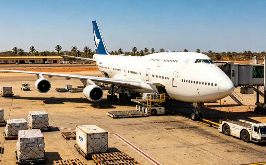 Kunming Chongqing to India Air Freight: Forwarder Focused Block Space & Charter Stability