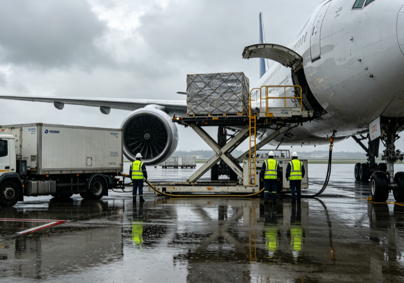 Shipping Oversize Cargo to Nigeria/Kenya by Air – Practical Guide