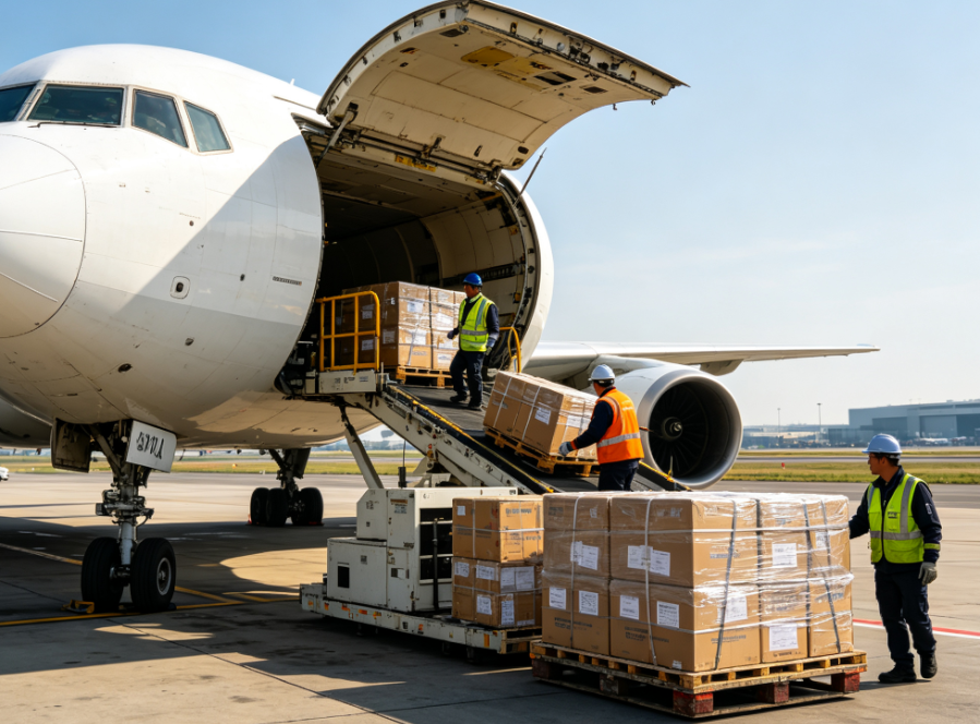 Direct vs Transit Air Freight to India: Which Saves More Money?