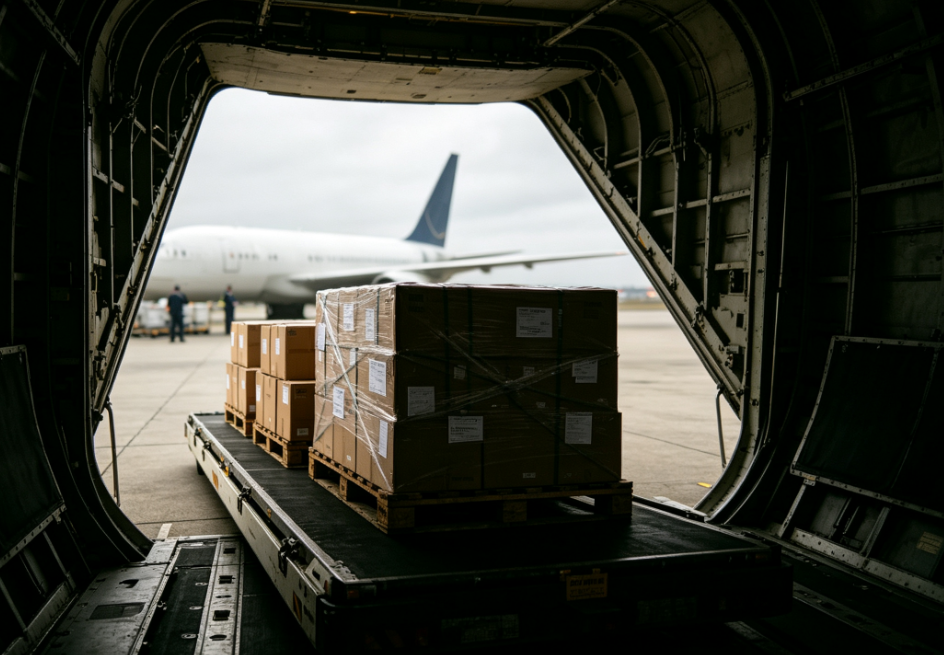 Chengdu to Delhi Air Freight BSA: Stable Block Space Availability for Forwarders 2026