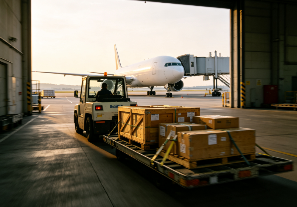 Ezhou Huahu to Bangalore Air Freight: Guaranteed BSA Block Space for India Forwarders