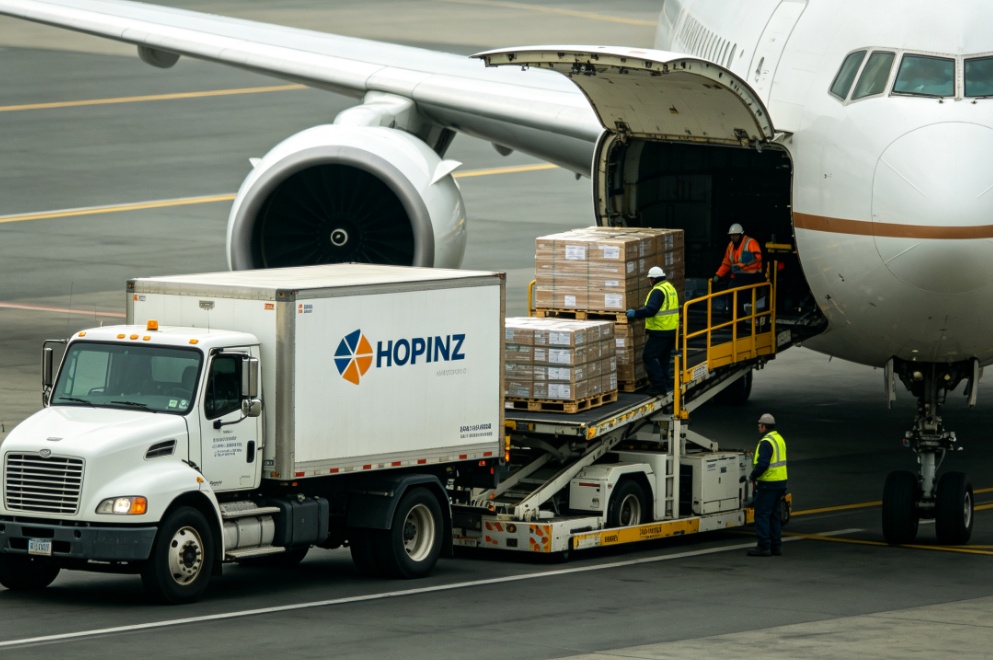 Shanghai to Chennai Air Cargo: Stable Block Space BSA Charter & Forwarder Solutions 2026