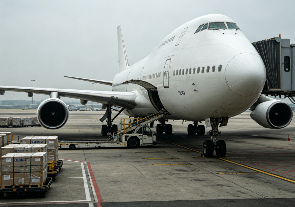 Chongqing to Kolkata Air Cargo: How Forwarders Secure Stable BSA Capacity to India