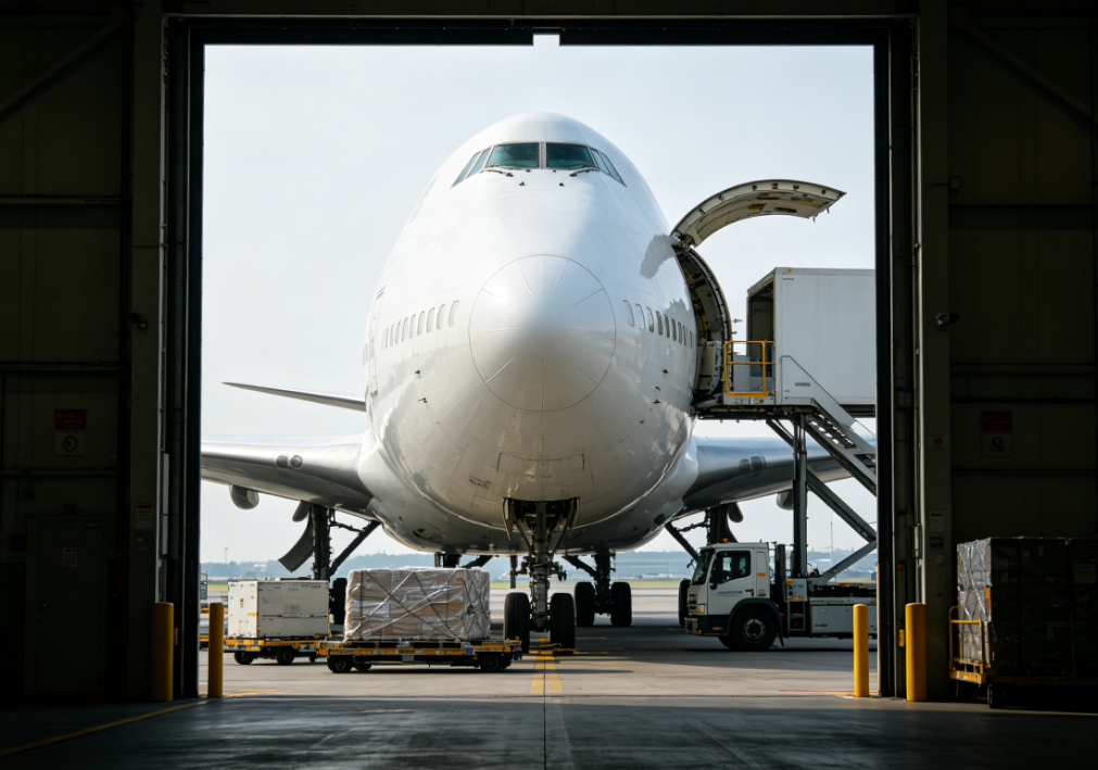 Chengdu to Mumbai Air Freight: Block Space BSA Availability & Stable Charter Options