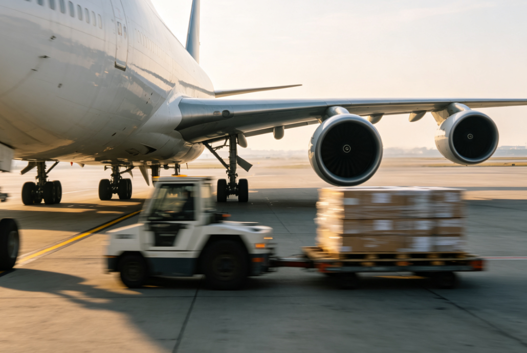 Guangzhou to Bangalore Air Cargo: Forwarder Focused BSA Block Space & Reliable Routes