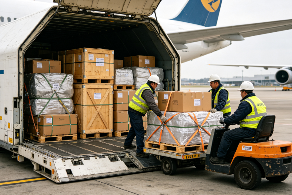 Kunming to Delhi Air Cargo Routes: Reliable Block Space Wholesale for Forwarders 2026
