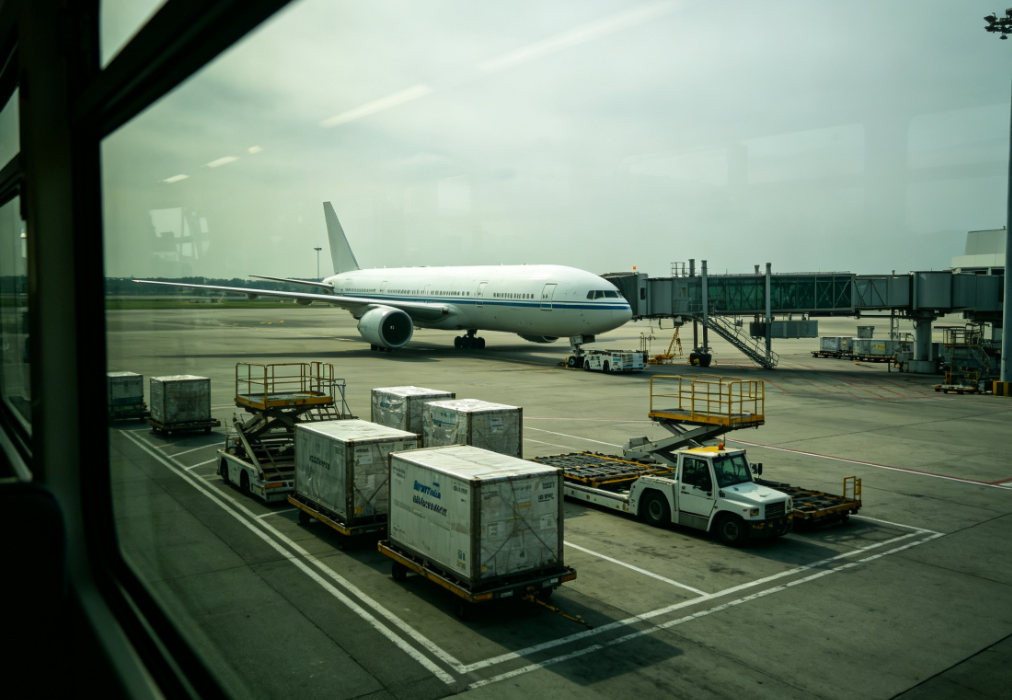 Shenzhen to Chennai Air Freight: Stable BSA Capacity & Wholesale Block Space Guide 2026