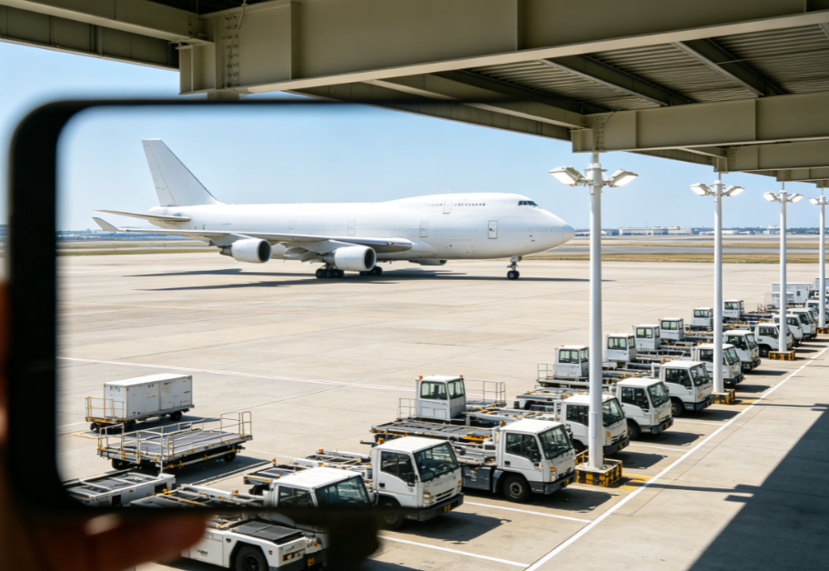 How Early Should Large Shipments to Africa Be Booked During Peak Season?