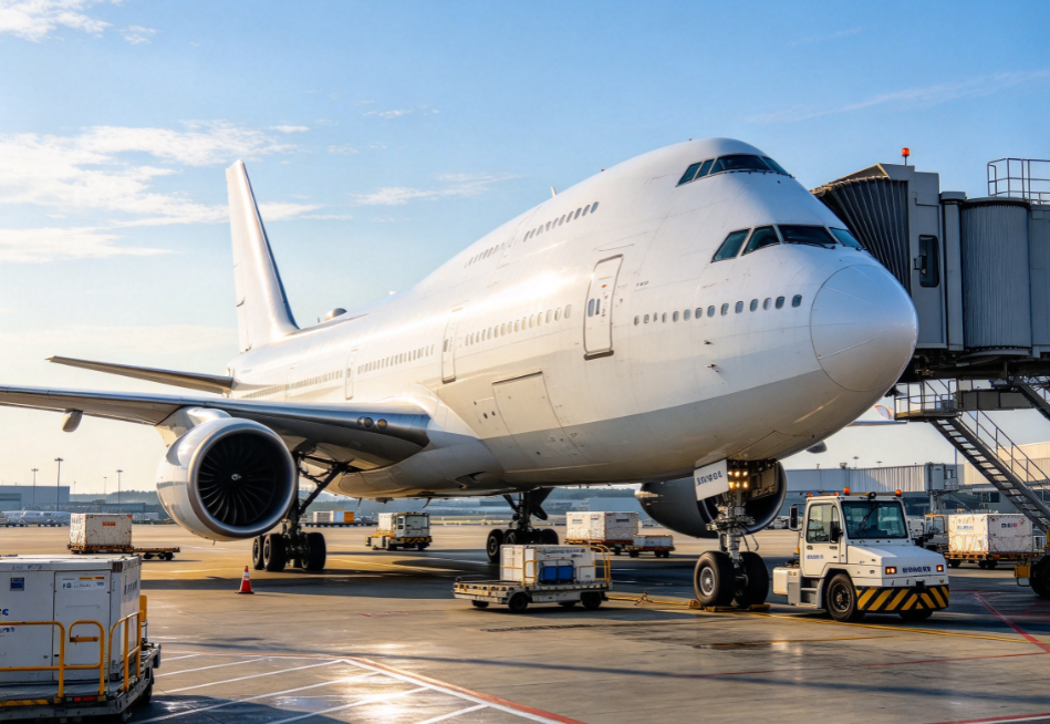 Air Freight from China to Frankfurt (FRA): What B2B Shippers Should Know
