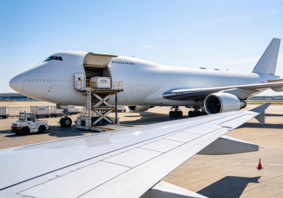 Shipping Large-Volume Cargo from China to the USA: What Changes at Booking?
