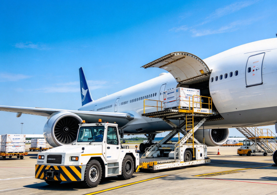 China to Lagos Air Freight: What Freight Forwarders Should Check Before Booking