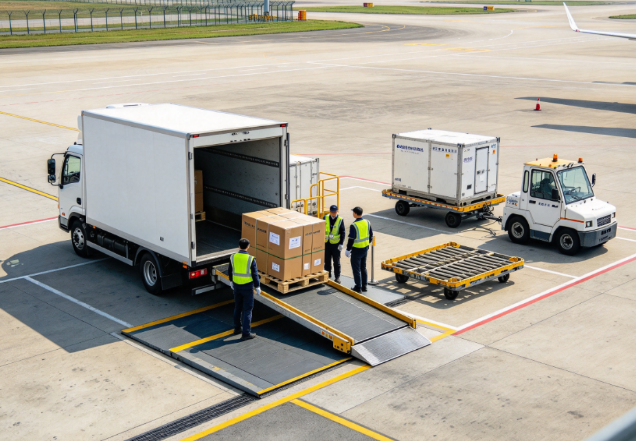 How Chargeable Weight Affects Air Freight Costs from China to Europe