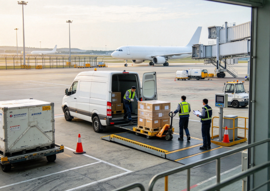 Nairobi Air Freight from China: Planning Commercial Cargo for East Africa